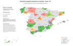 competencia por provincias diseño gráfico, renderizado 3D, diseño web