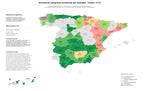 saturacion provincias polietileno alta densidad, elastómeros termoplásticos, materias primas plásticas