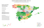 saturacion provincias vehicle sales, dealer representation, taller formation