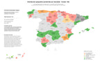 provincias con mayor oportunidad asesoría empresarial metal, empleo sector metal, consultoría metalúrgica