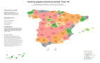 saturacion provincias estructuras hormigón, placas alveolares, paneles prefabricados