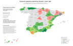 provincias menos competidas detectores billetes falsos, cajero inteligente, sistema reciclador efectivo