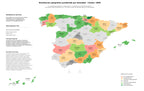 competencia por region plataformas elevadoras, grúas de transferencia, elevadores domésticos