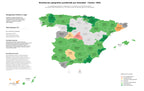 distribución geográfica gestión de derechos, producción de espectáculos, asesoría jurídica artística