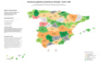 ponderación por provincias organización de eventos, planificación de bodas, servicios de catering