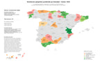 competencia por region transformación digital, movilidad inteligente, gestión de datos