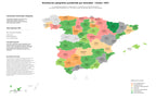 ponderación por provincias lubricantes industriales, aditivos lubricantes, lubricantes agrícolas