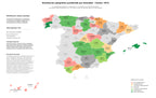provincias con mayor oportunidad planificación urbana, publicaciones urbanismo, política urbana