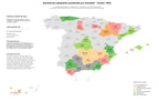 ponderación por provincias bolsos de piel, carteras de mano piel, bandoleras de cuero
