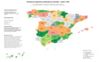 cobertura por regiones equipos cocina industrial, refrigeración industrial, sistemas extracción humos