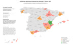 saturacion provincias gestión de redes sociales, creador de landing pages, planificador de palabras clave