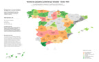 provincias menos competidas equipos refrigeración industrial, freidoras industriales, sistemas climatización industrial
