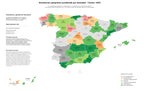 competencia por provincias gestión proyectos I+D+i, consultoría empresarial, gestión proyectos europeos
