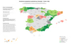 competencia por region café de especialidad, café y bebidas, comida saludable