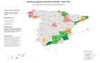 competencia por provincias planificación de espacios, arquitectura corporativa, diseño de locales comerciales