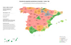 análisis provincial gasóleo calefacción, pellets, gasóleo C