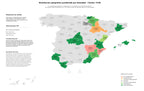 análisis provincial máquinas de corte calzado, máquinas de coser cuero, maquinaria de división piel
