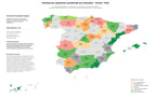 ponderación por provincias sistemas anticaídas, barandillas de seguridad, espejos de seguridad