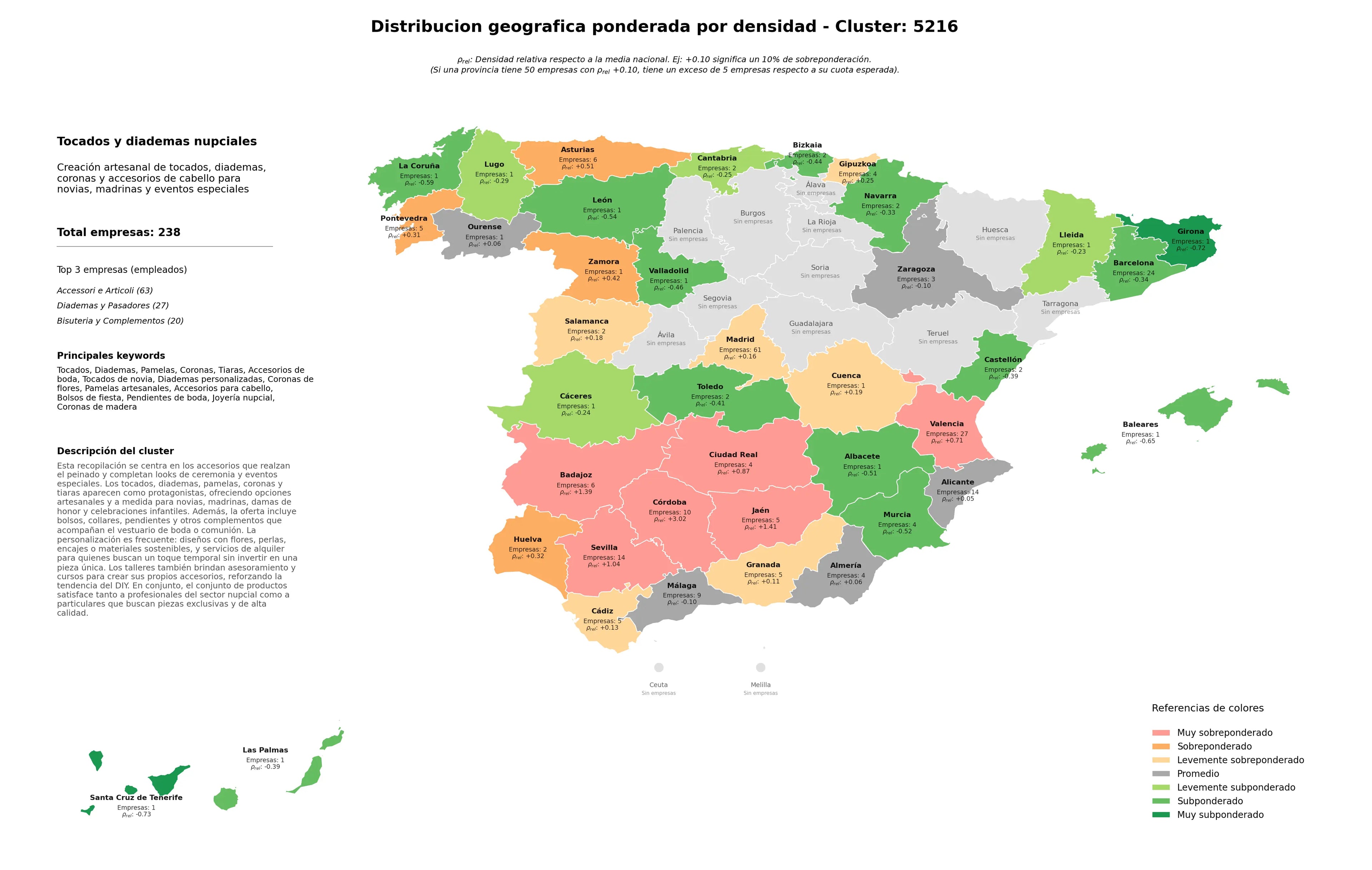saturacion provincias diademas, coronas de madera, diademas personalizadas