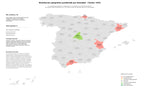 saturacion provincias generador códigos QR, generación videos IA, creación modelos 3D IA