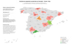 ponderación por provincias seguridad de dominios, recuperación de dominios, política de marca