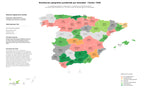 provincias mas competidas plantas de vid, material vegetal vid, sistemas riego viña