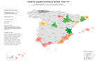 saturacion provincias vacaciones de golf, golf cruceros, golf eventos