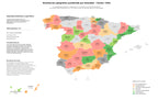 ponderación por provincias curso manipulador alimentos, formación en higiene alimentaria, curso ganadería sostenible