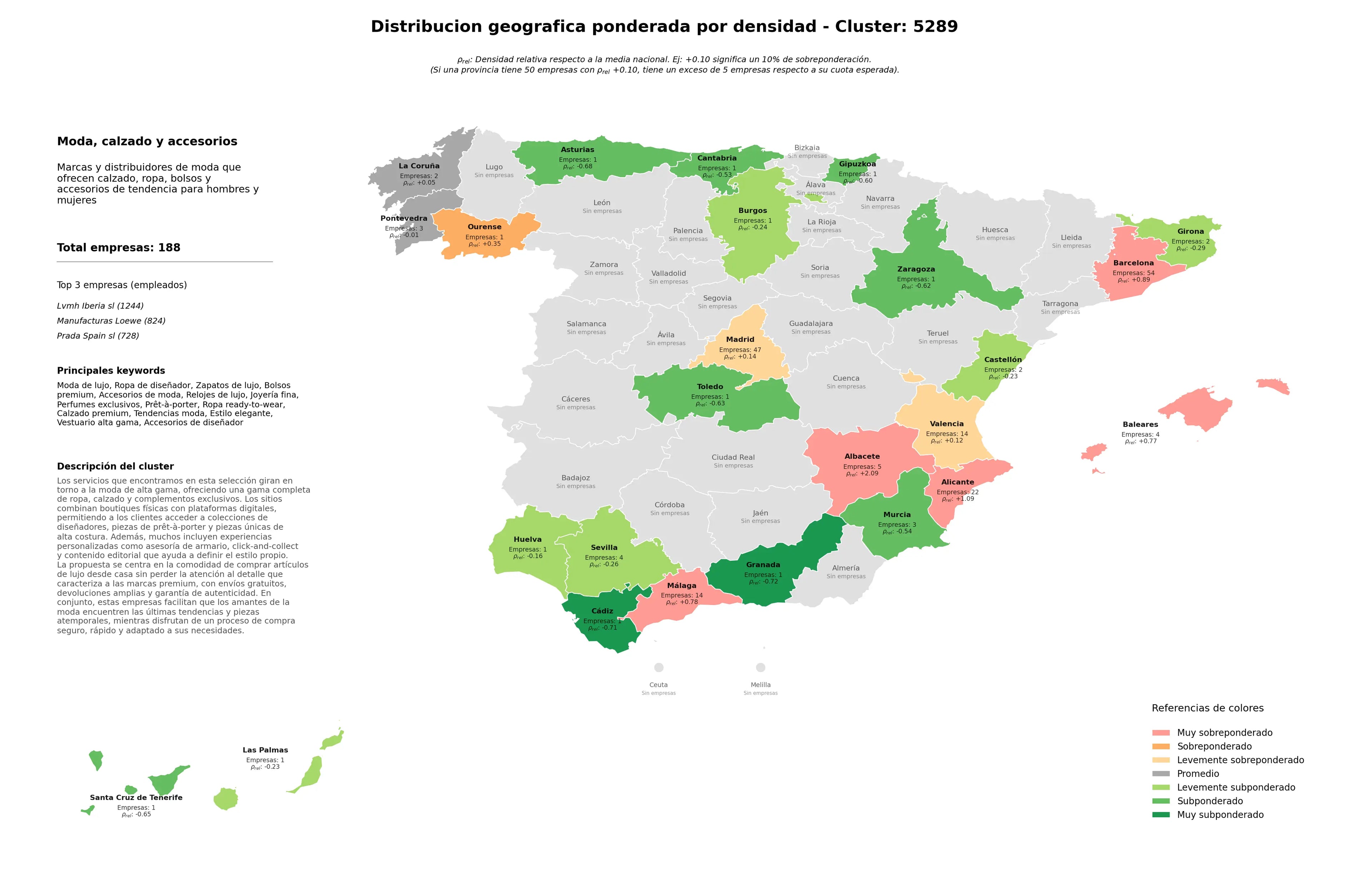 saturacion provincias moda de lujo, ropa ready-to-wear, tendencias moda