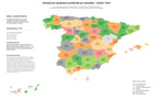 ponderación por provincias cristalería profesional, mantelería hostelería, utensilios cocina