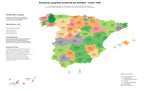 competencia por region comida para llevar, pizzas delivery, postres caseros