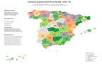cobertura por regiones oficina virtual, espacio coworking, oficina en alquiler