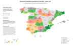 provincias menos competidas contenido digital, series de TV, plataforma de streaming