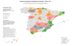 provincias con mayor oportunidad formación online, certificación ciberseguridad, cursos auditoría seguridad