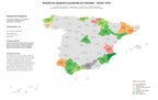 cobertura por regiones sistemas de intercomunicación, kit videoportero, cerraduras inteligentes