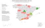 análisis provincial recursos educativos digitales, recursos didácticos digitales, herramientas web 2.0