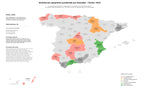 ponderación por provincias moda y belleza, guías de viaje, moda boho