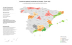 análisis provincial teleasistencia domiciliaria, sensores de movimiento senior, alarmas personales
