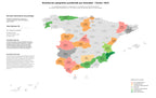 saturacion provincias consultas psicológicas, directorio de psicólogos, terapia psicológica