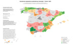 provincias con mayor oportunidad certificaciones fitness profesional, certificación entrenador personal, cursos preparación física