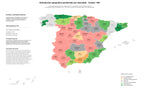 ponderación por provincias espectáculos taurinos, visitas guiadas toros, concursos de recortadores