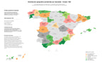 provincias mas competidas pruebas genéticas, farmacogenética, test longevidad
