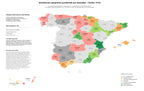 saturacion provincias acupuntura veterinaria, terapia craneosacral, magnetoterapia veterinaria