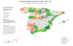 ponderación por provincias software señalización, etiquetas electrónicas, videowalls