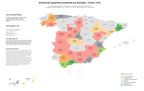provincias con mayor oportunidad corte de jamón, cuchillos jamoneros, servicio de jamón