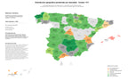 provincias mas competidas bisutería artesanal, colgantes de abalorios, perlas naturales