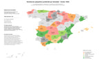 análisis provincial reclamaciones de consumo, educación financiera, educación al consumidor