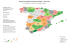 saturacion provincias formación pilotos drones, mantenimiento de drones, talleres de fotogrametría drone