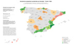 ponderación por provincias lectores de códigos de barra, codificación industrial, hardware AIDC