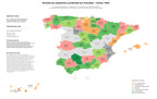 ponderación por provincias tapicería náutica, tapizado interiores vehículos, tapizado volantes coche